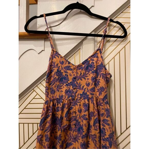 Universal Thread Midi Dress Open Back Size XS - Picture 4 of 8